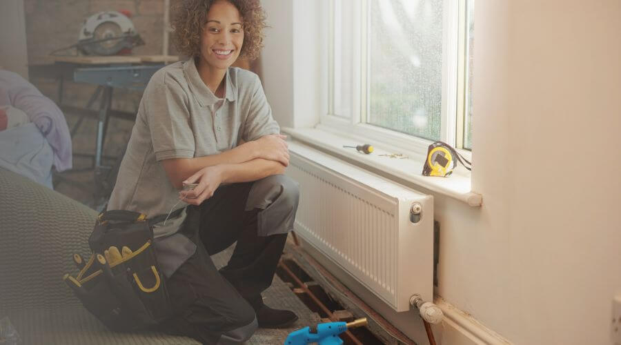 Professional water heater repair in Dequincy, LA